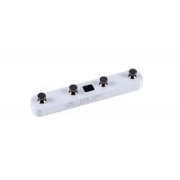 Беспроводной футконтроллер для электрогитар Mooer GWF4 Wireless Footswitch (White)